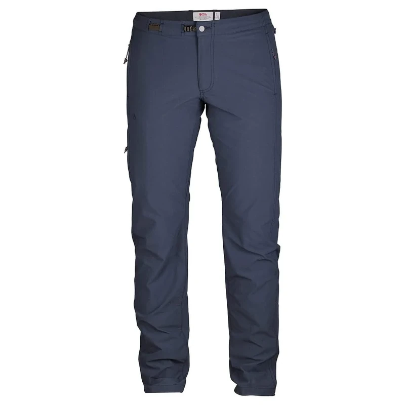 FJALLRAVEN F89813-560 High Coast Trail Trousers W Navy 46