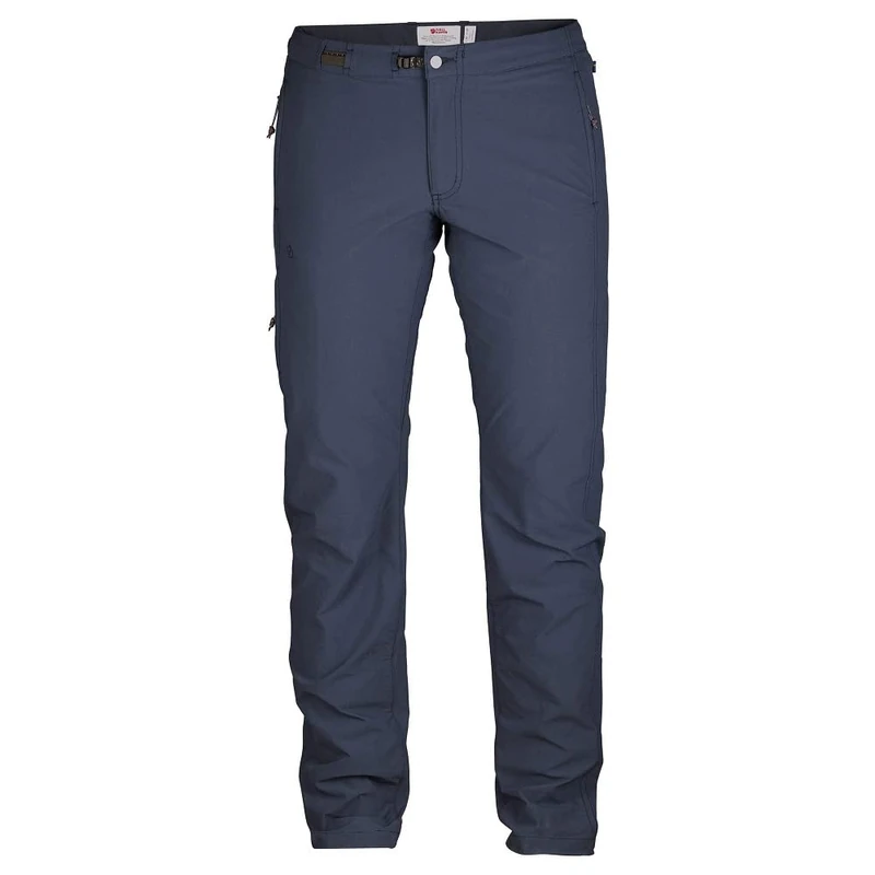 FJALLRAVEN F89813-560 High Coast Trail Trousers W Navy 44