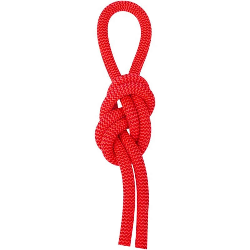 Salewa Red 9,6 Mm Rope, Red, 80, Unisex