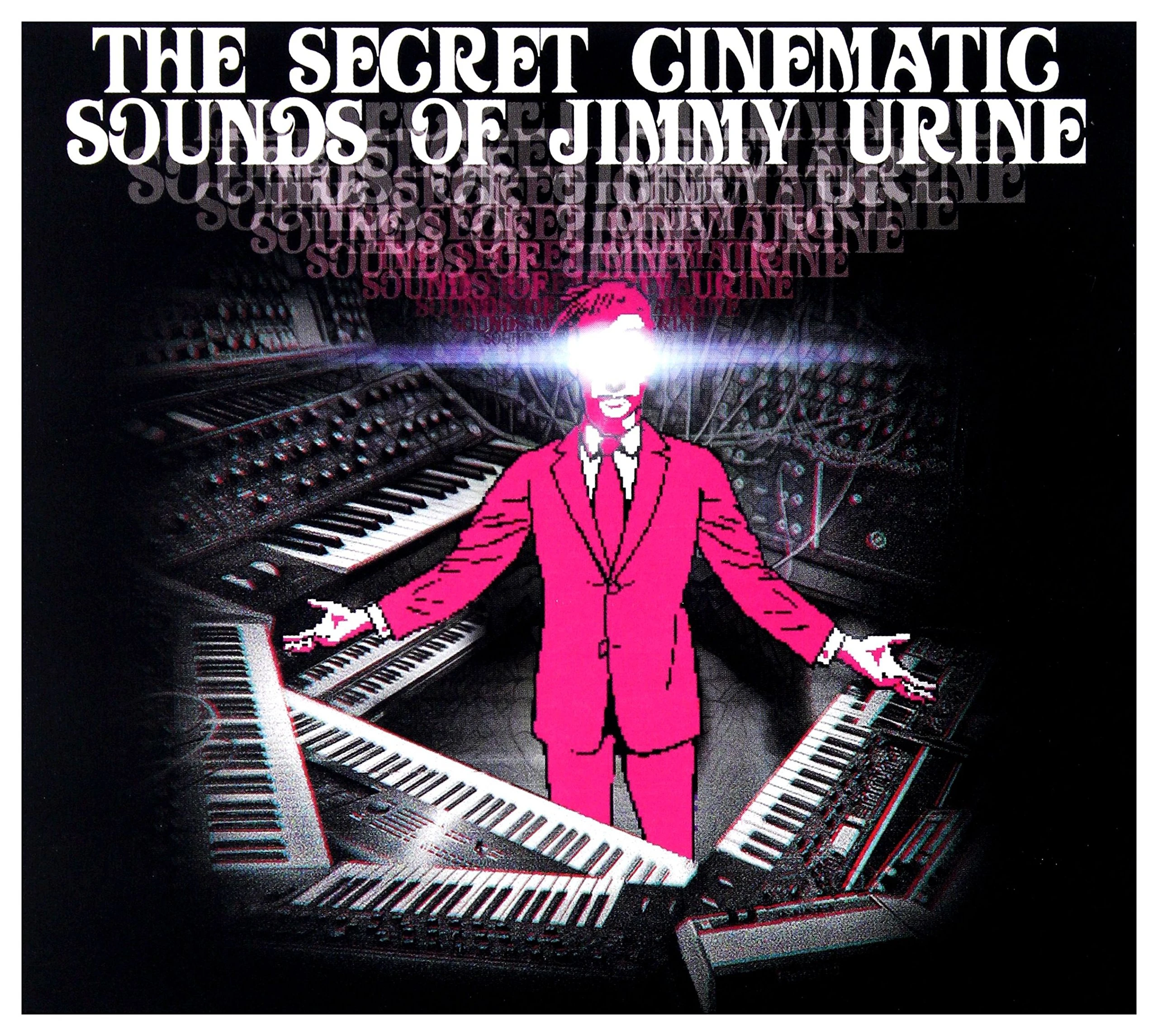 The Secret Cinematic Sounds of Jimmy Urine