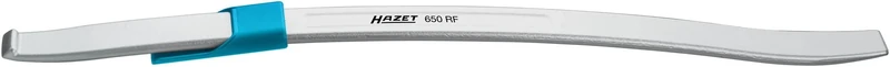 HAZET Runflat 650RF/2 Tyre Assembly Lever (Specifically Designed for Runflat and Low Cross Sectional Tyres with Plastic Protective Sleeve, Length 535mm) - Image 1