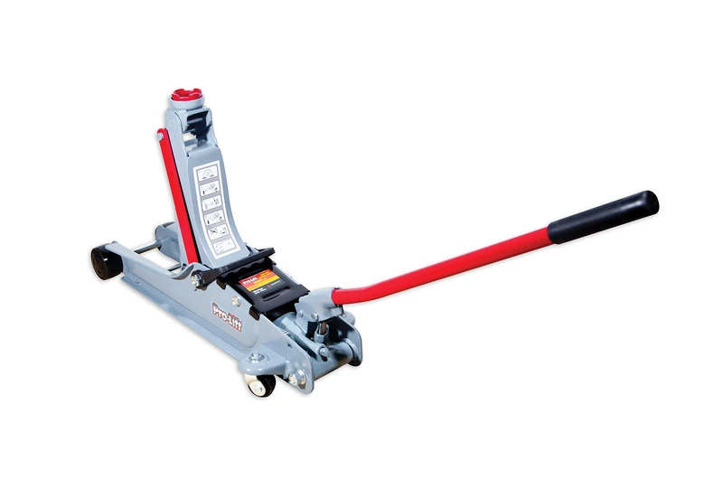 Pro-Lift F7671 2-Tonne Low-Profile Trolley Jac - Image 1