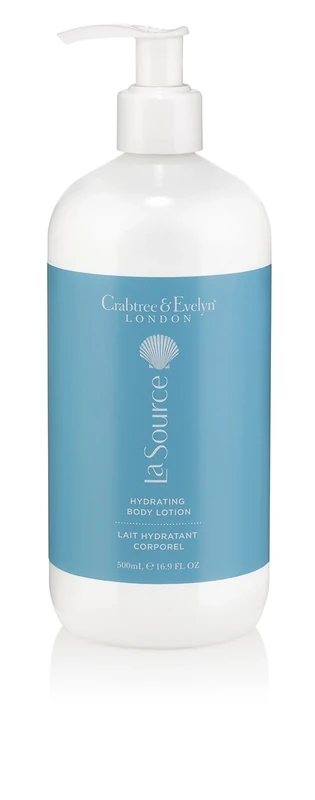 Crabtree & Evelyn La Source Body Lotion, 500 ml - Image 1