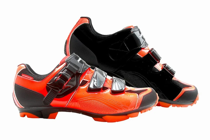 Massi Dual Ignite Shoes, Red, 42