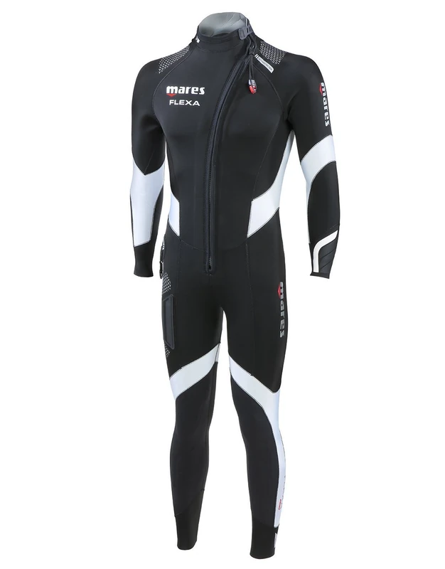 Mares 412348 Men's Neoprene Wetsuit, Men's, 412348, multi-coloured, 6