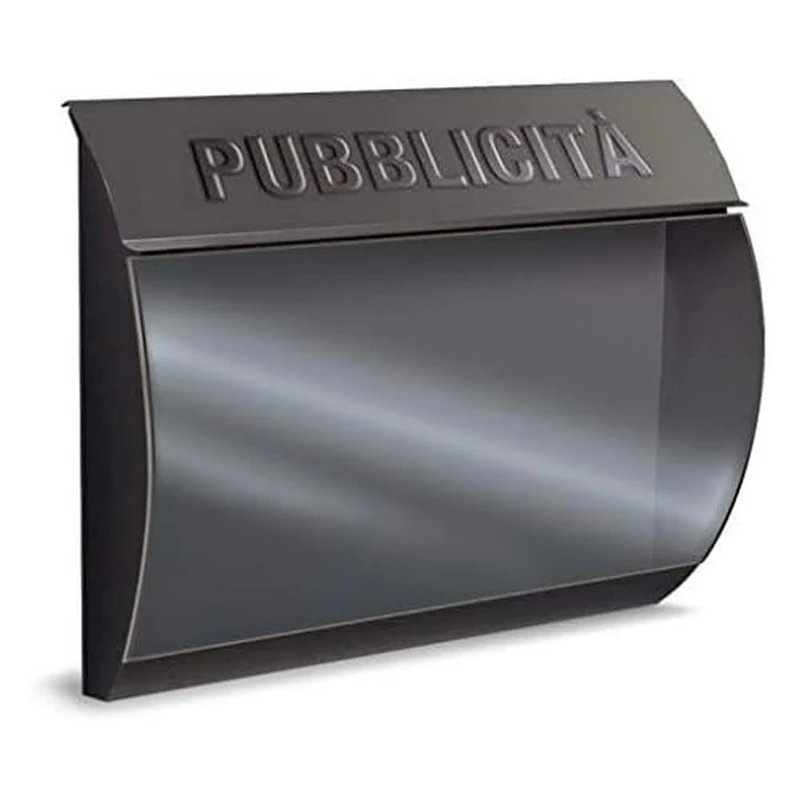 Alubox 88695 Mailbox