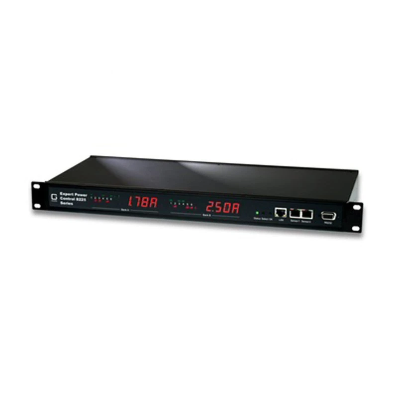 Gude 8226 1 Built Measuring & Scoring/Port 12 x C13 PDU TO TCP/IP Network Black