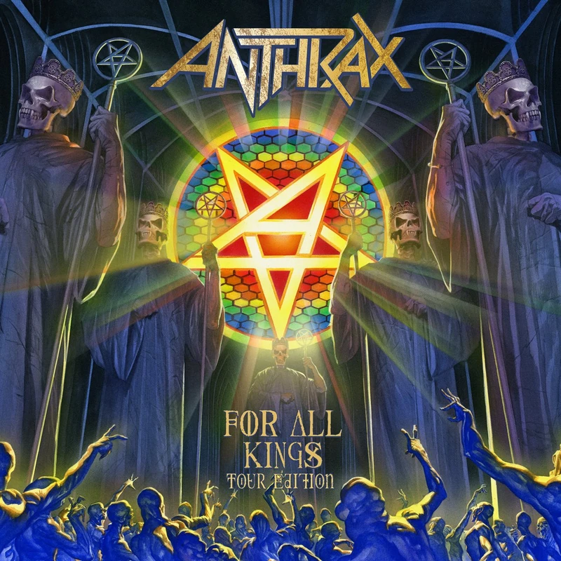 For All Kings - Tour Edition