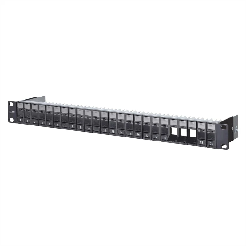 METZ CONNECT 130920-BKKE patch panel accessory