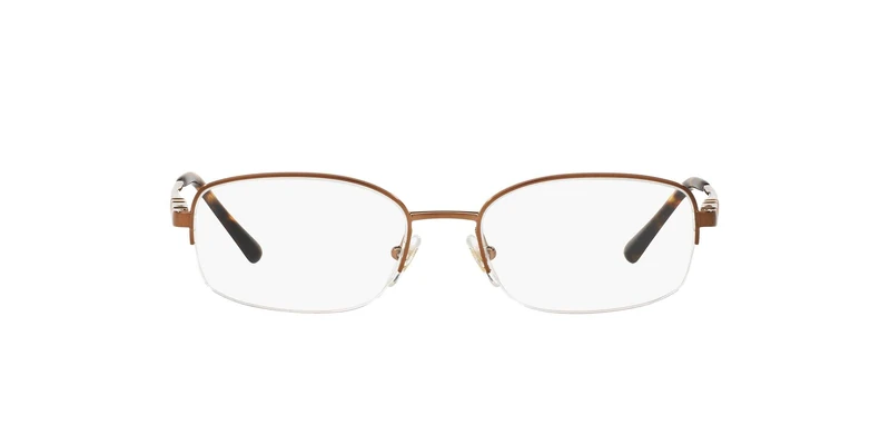 Sferoflex 0Sf2579 Women's Glasses Mounts - Brown - 53