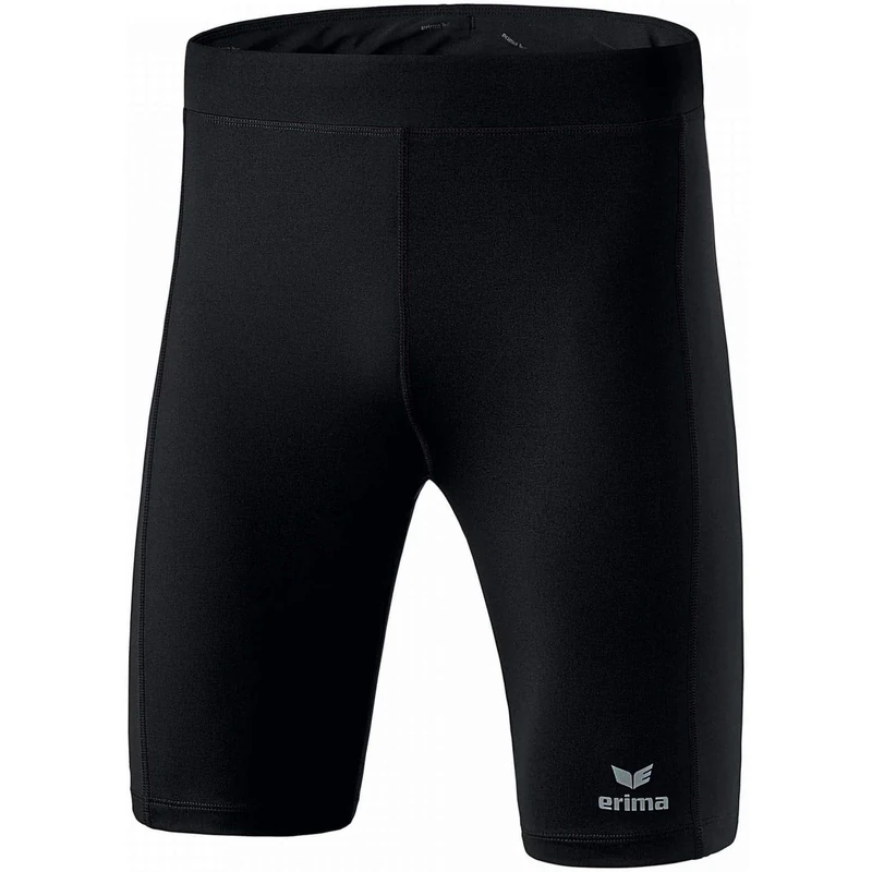 Erima Kids Performance Short Running Pants - Black, Size 164