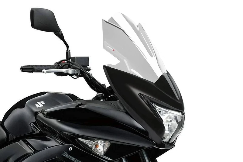 Puig 7642W Z-Racing Screen Transparent