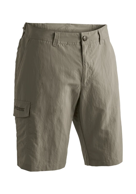 Maier Sports Main Men's Hiking Bermudas, Short Hiking Trousers & Functional Shorts for Sport & Outdoor, Breathable Bermuda Shorts for Summer, quick-drying & robust