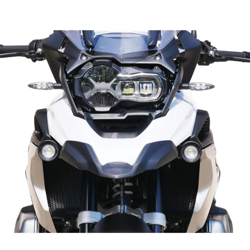 A-Parts LED Spotlights Kit Approved for BMW R1250 GS from 2019 onwards