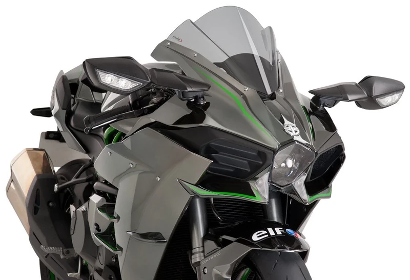 Puig 7631H Z-Racing Screen Smoke