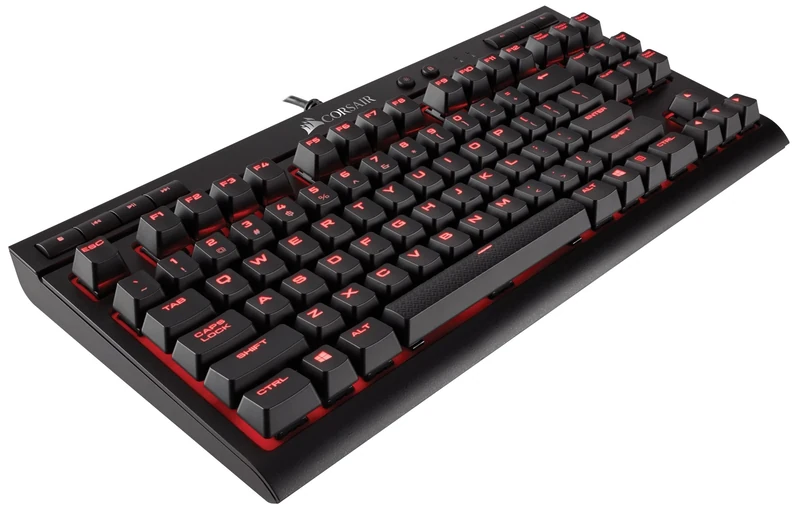 K63 Compact (Red LED, Cherry MX Red)