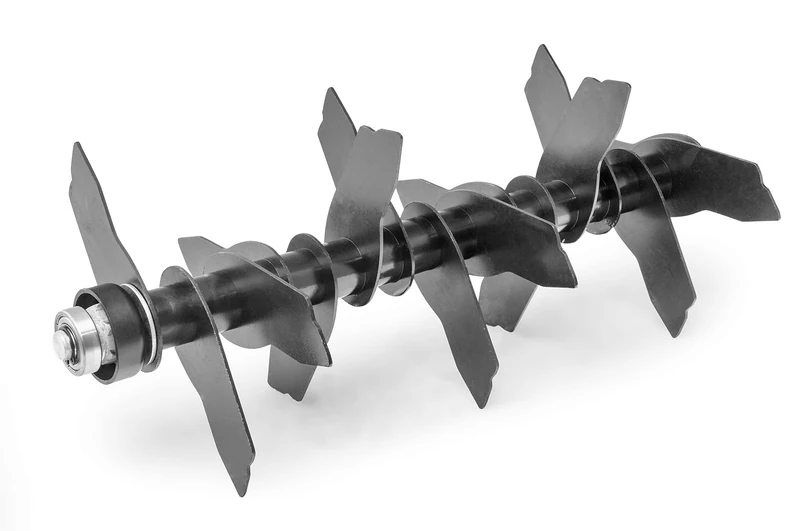 WOLF Garten 196 – 105 – 650 wbs3803 Kit Tree Spare Blades, Black