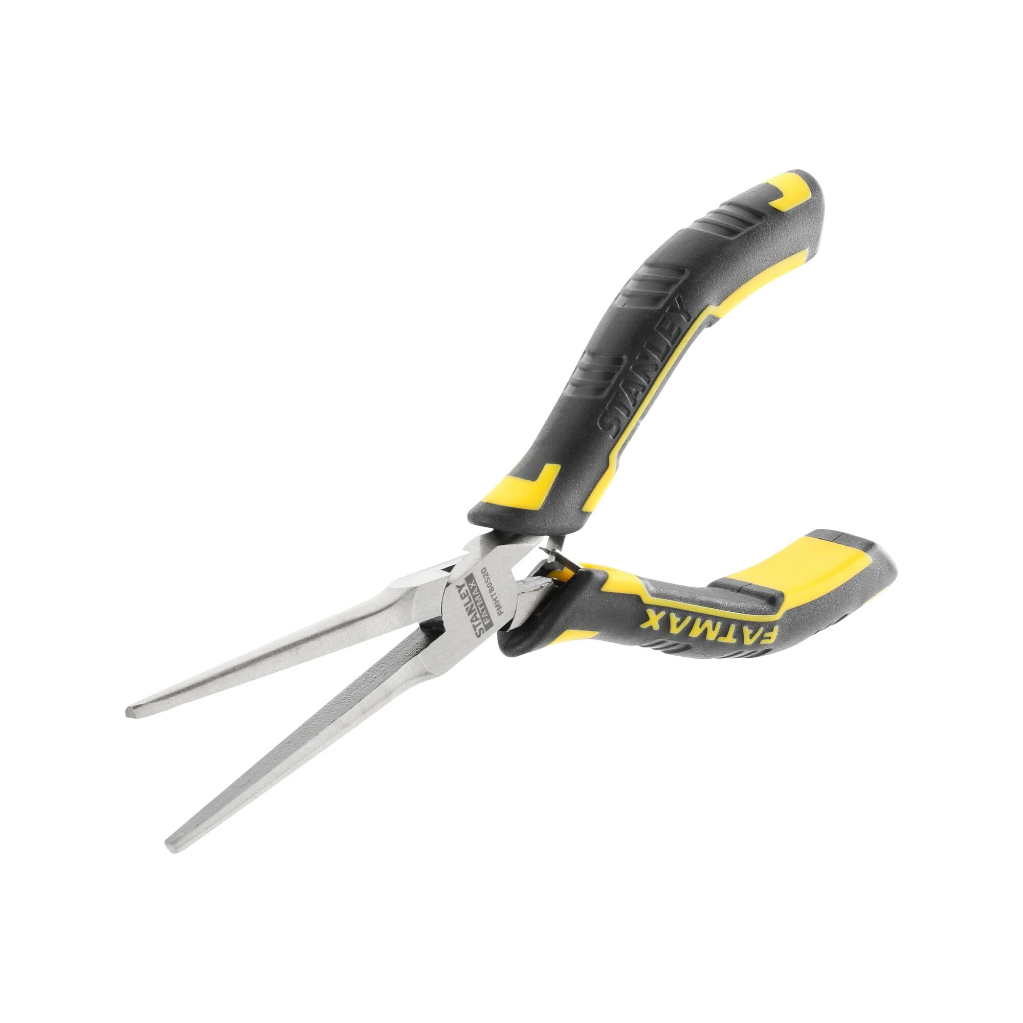 Stanley FatMax FMHT0 80520 Mini Long Nose Plier - Black / Yellow