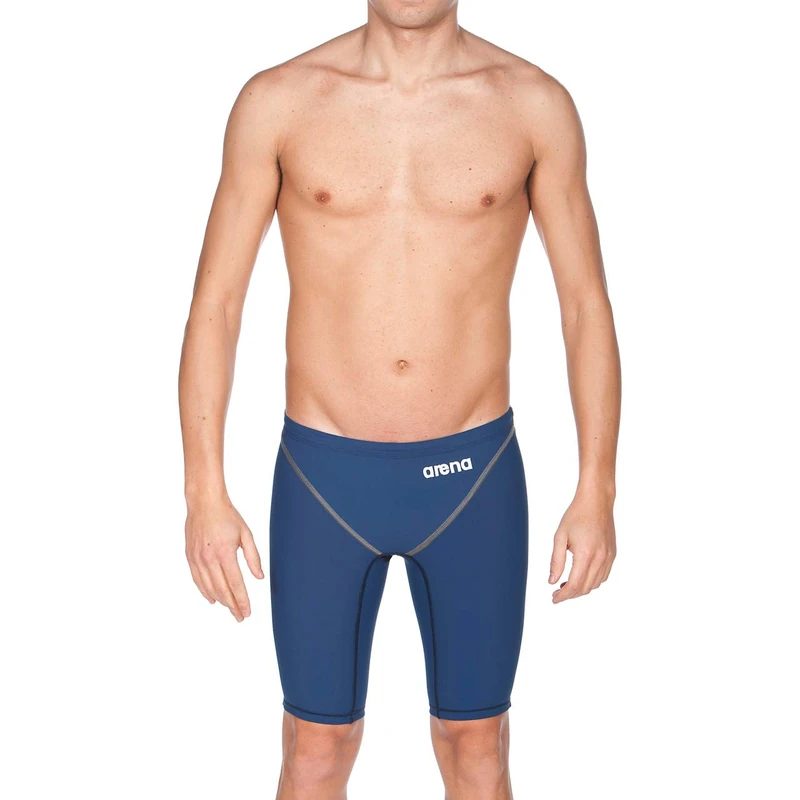arena men's swimming competition pants Jammer Powerskin ST 2.0, Navy (75), 22 UK (00 ) - Image 1