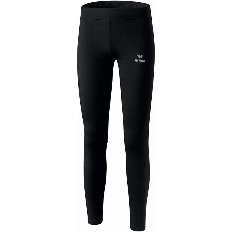 Erima Women's Performance Winter Running Pants - Black, Size 34