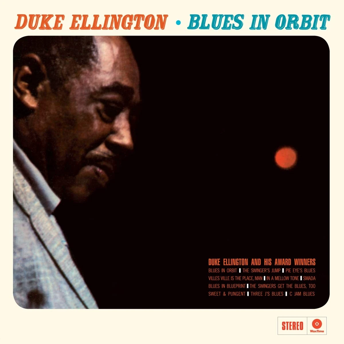 Blues In Orbit [VINYL]