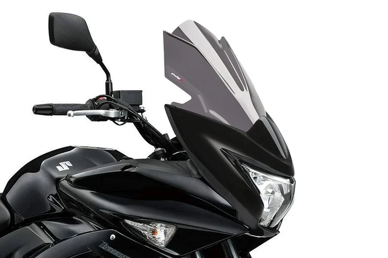 Puig 7642H Z-Racing Screen Smoke