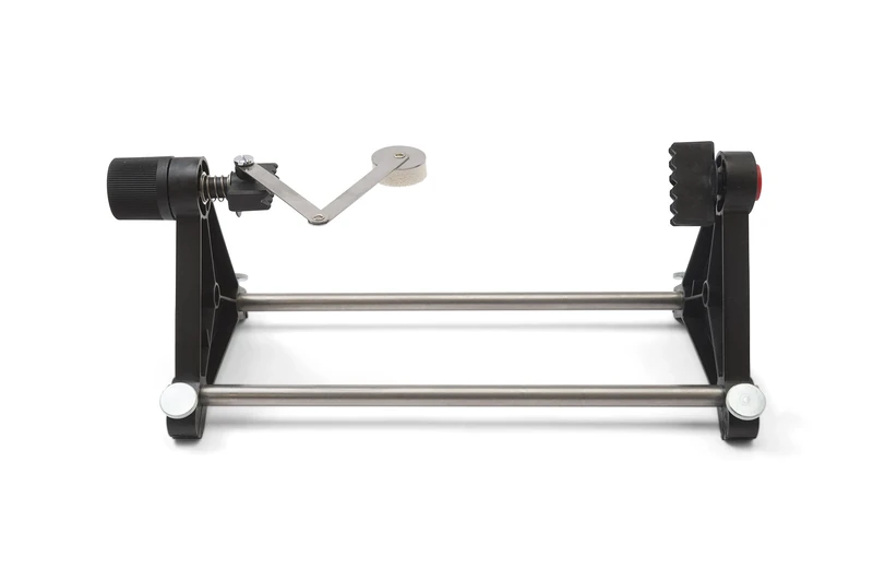 Weller T0051502699N ESF 120 ESD Antist. PCB-Holder, Black