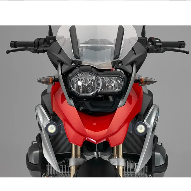 a-parts ca1 C1 LED Spotlights Cassiopea Specific Kit for BMW R1200 GS