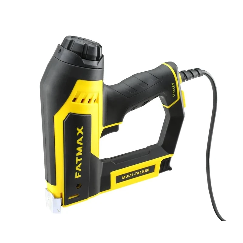 Stanley FMHT6-75934 Multi-grapadora eléctrica FATMAX, Nero/Giallo, Nero/Giallo