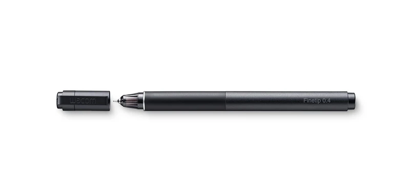 Wacom KP13200D Fine Tip Pen – Black - Image 1