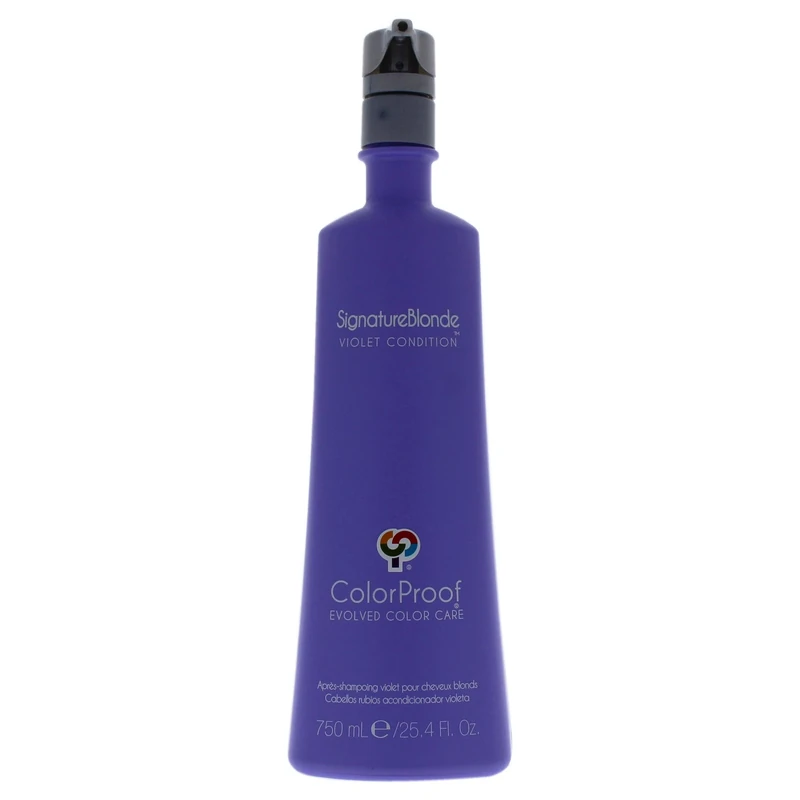 ColorProof Signature Blonde Violet Conditioner For Unisex 25 oz Conditioner