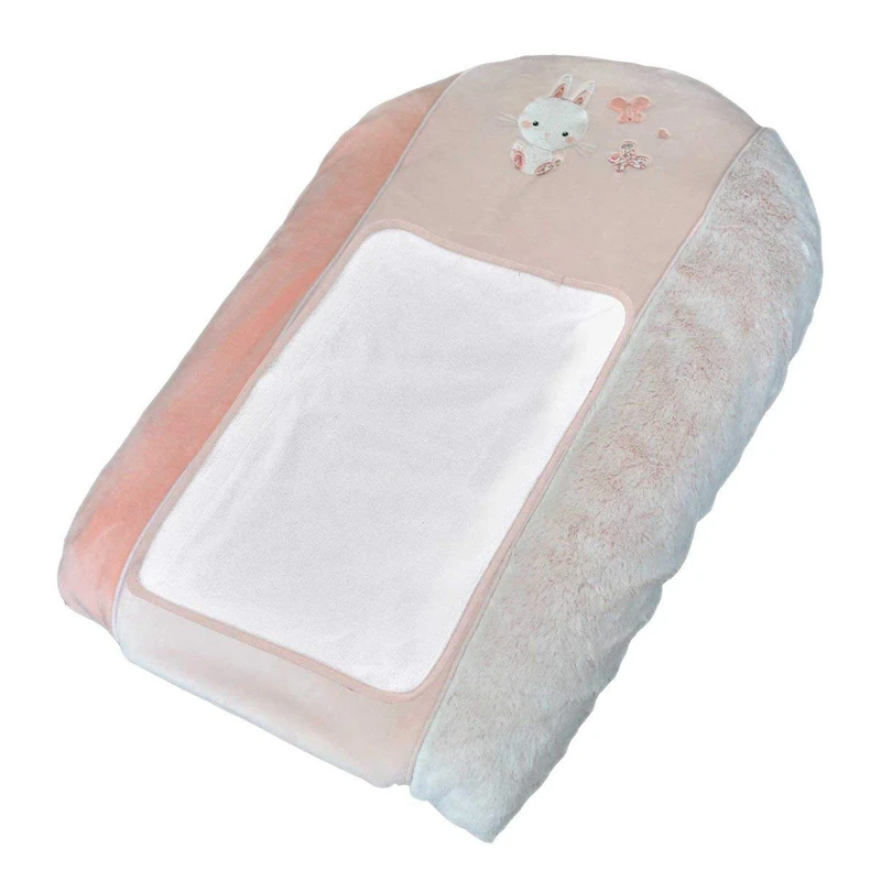 Poyetmotte Lapinou Mattress and 2 Towels, 50 x 75 cm