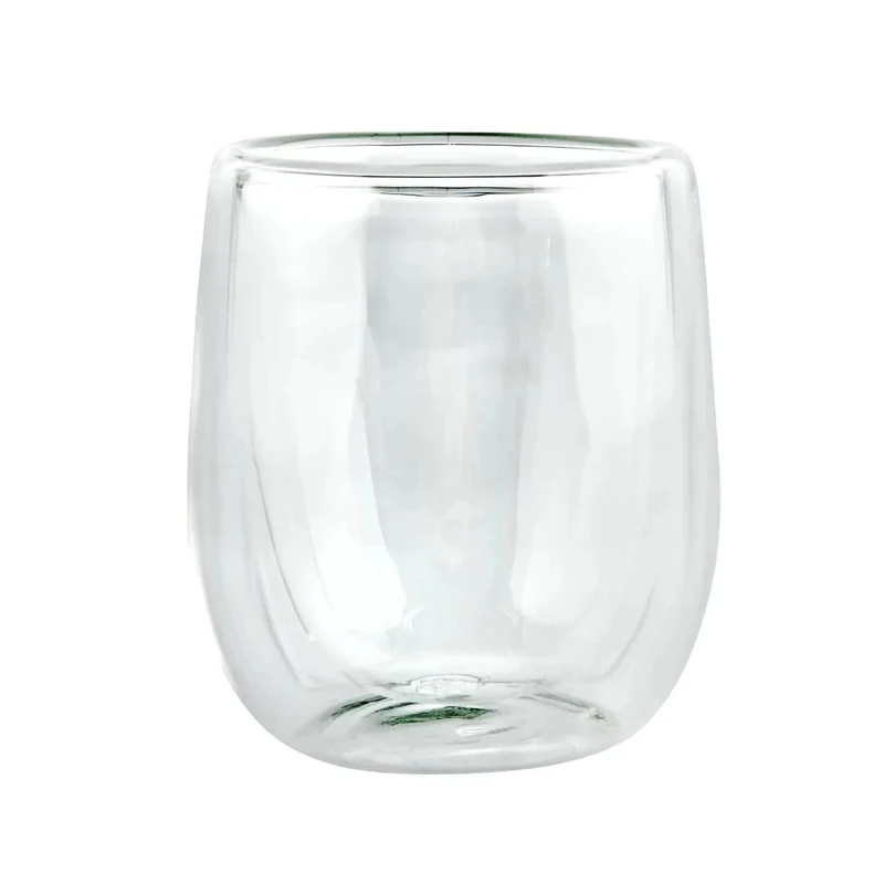 Utopia R90042 Double Walled Latte Glass, Replacement for R90008, 9.7 oz., 27 cL (Pack of 12)
