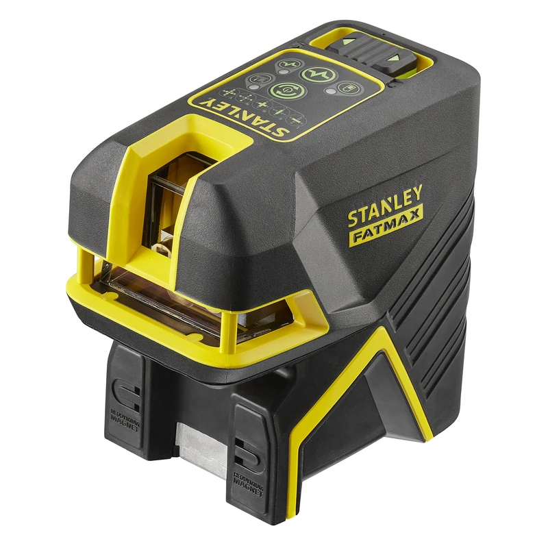 Stanley Fmht1-77438 Fatmax Green Beam Cross Line And 2 Spot Laser, N/A
