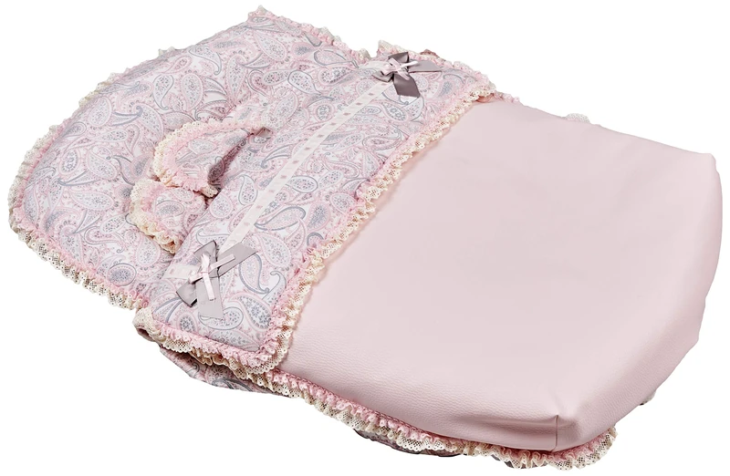 Babyline Candy – Sleeping Bag Carrier Pink - Image 1
