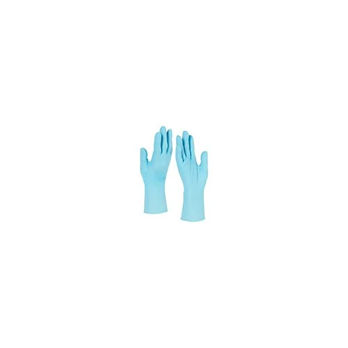 Kimberly Clark 24 cm On Either Hand 38710 Kleenguard G20 Nitrile Gloves, X Large, Blue (Pack of 900)