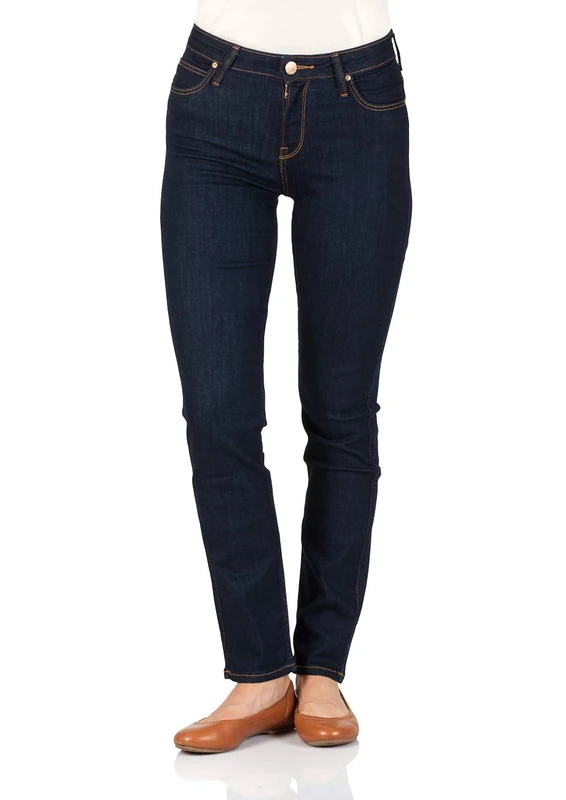 Lee Women's Elly Jeans, Blue (One Wash Ha45), 26W / 31L