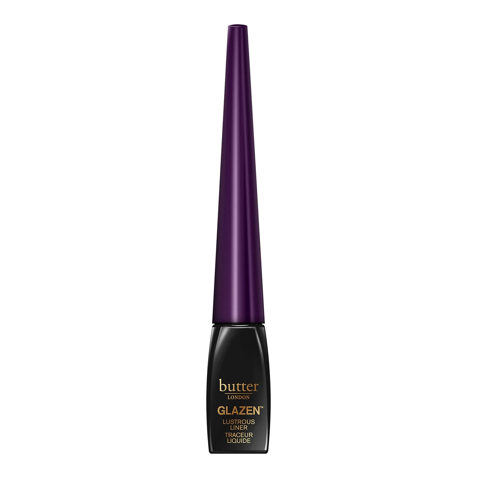 butter LONDON Glazen Lustrous Liner Ultraviolet