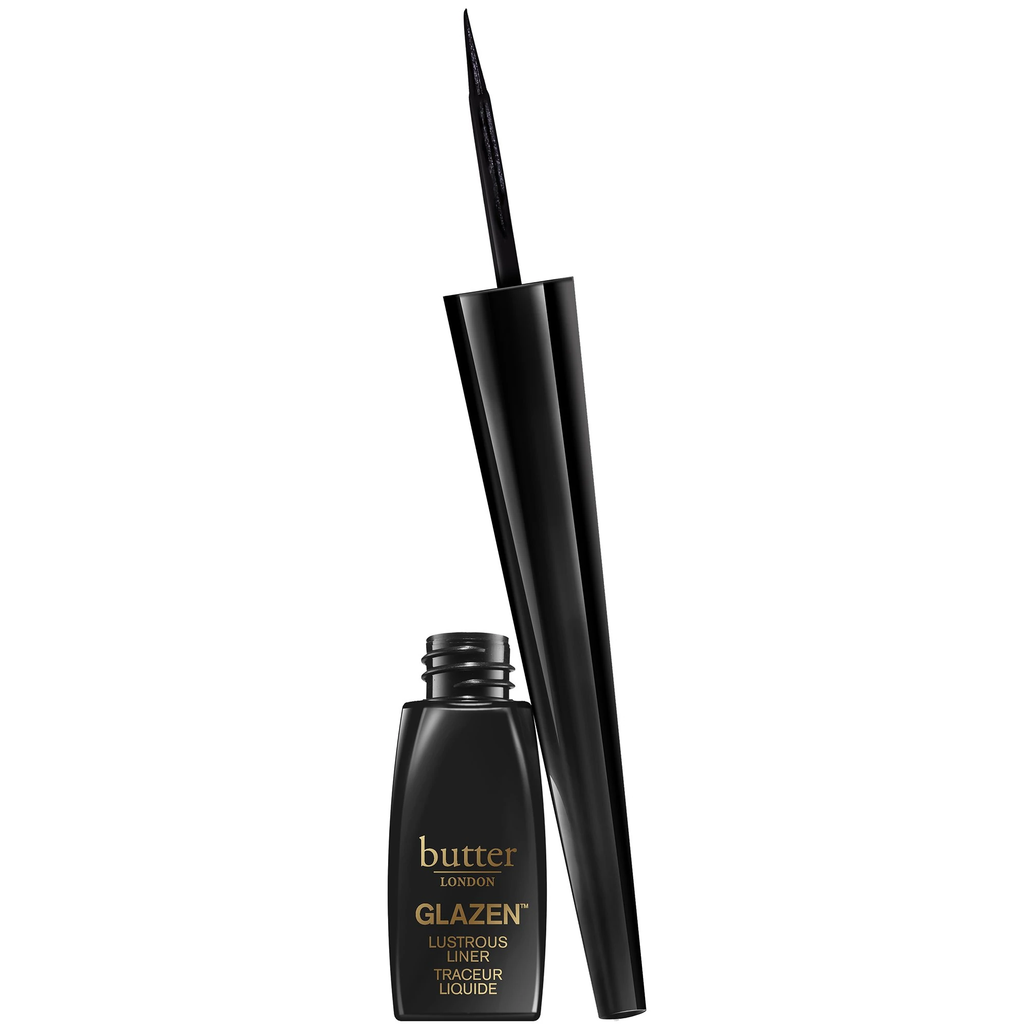 butter LONDON Glazen Lustrous Liner Disco