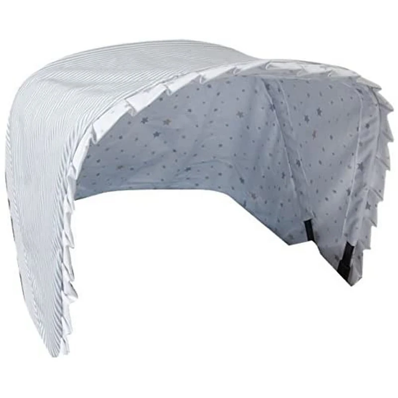 Babyline Sueños Car Top for Bugaboo Blue