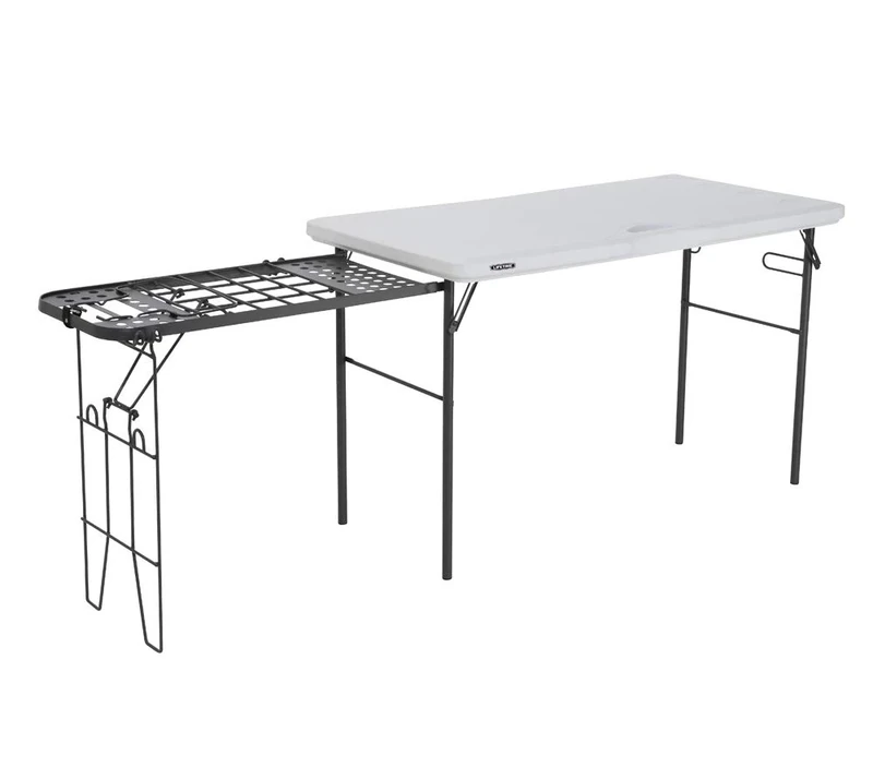 LIFETIME 4-Foot (1.21 m) Tailgate Table