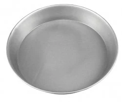 Samuel Groves Made in England 1817 Aluminium 1" Deep Pizza Pan. 7" Dia 180mm