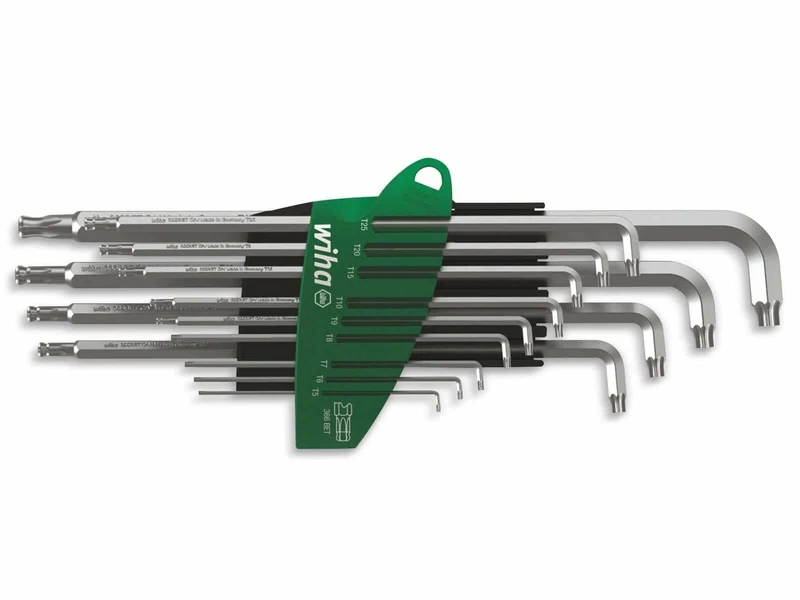 Wiha 366BETSZ13TS ProStar, Green, 13 TLG. (40979)