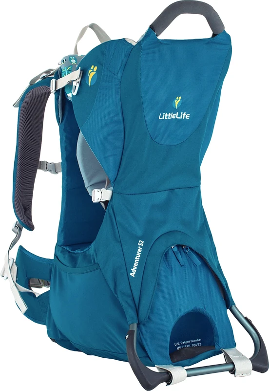LittleLife Adventurer Baby & Child Back Carrier