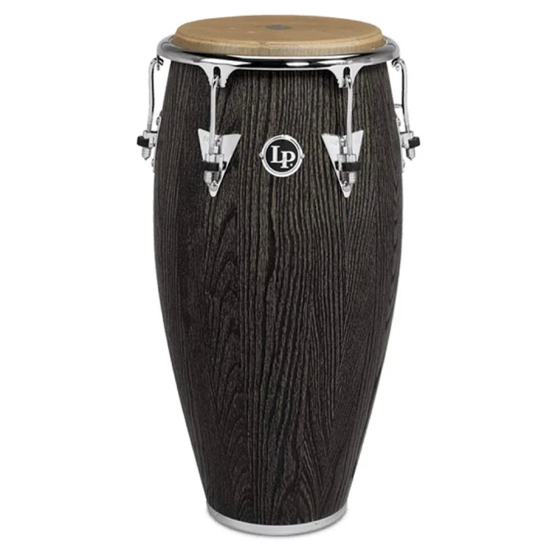 Latin Percussion Uptown Series Sculpted Ash Conga Drum, 11 3/4" (LP1175SA)