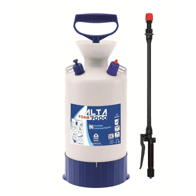 Di Martino AL4020 F Pressure Pump A
