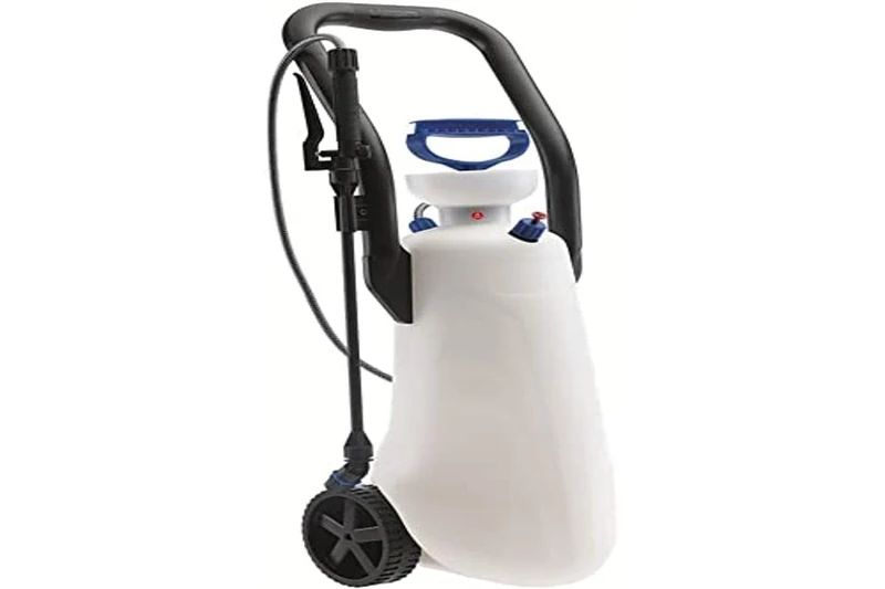 Dimartino High Pressure Sprayers 15000 Viton Foam, White, One Size