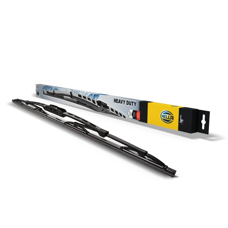 HELLA 9XW191398401 HEAVY DUTY Wiper Blade, 40", Single, 1 Pack - Image 1