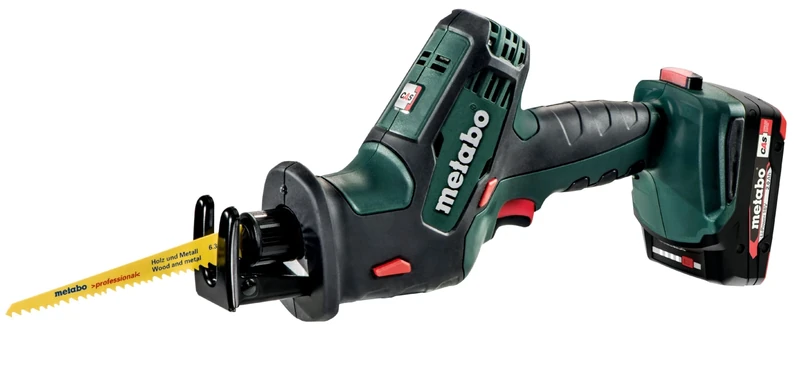 SSE 18 LTX Compact (602266500) Sierra de Sable de batería