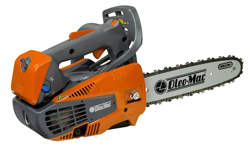 Oleomac 50299001E2 GST 250 Chainsaw, Orange